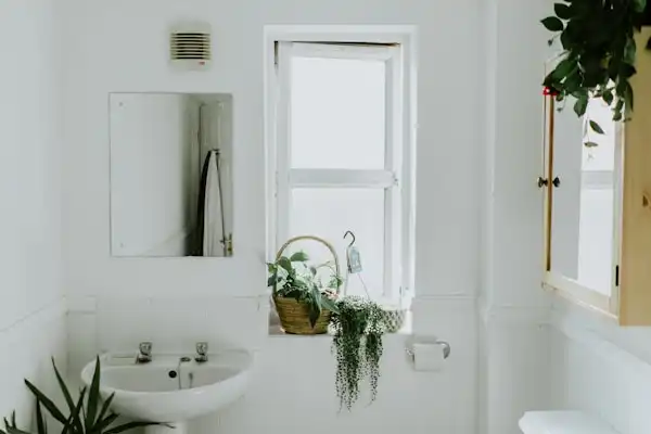 Badkamerrenovatie en sanitair in Aalst — Koen